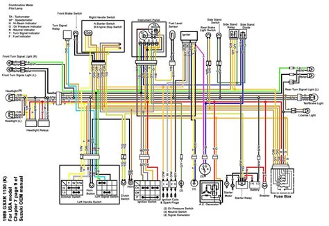 2004 Gsxr 600 Wiring Diagram Ecu pin out diagram needed.  2004 Gsxr 600 Wiring Diagram